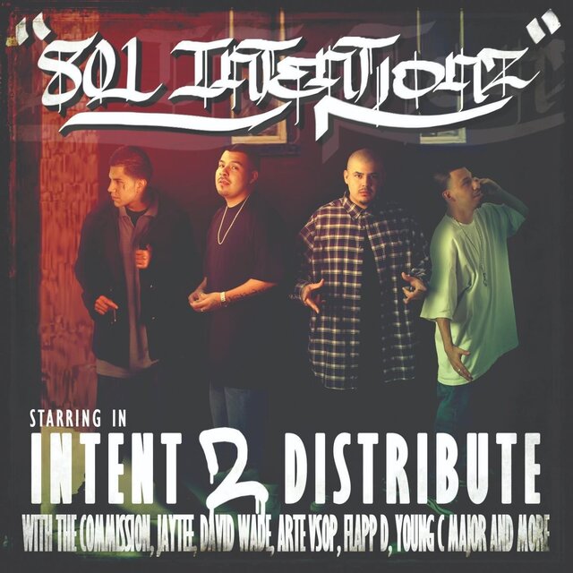 Intent 2 Distribute