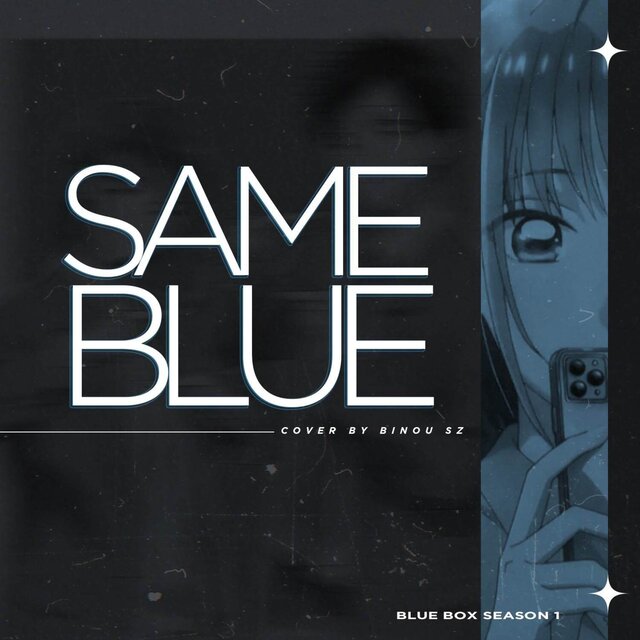 Same Blue (Blue Box Opening)