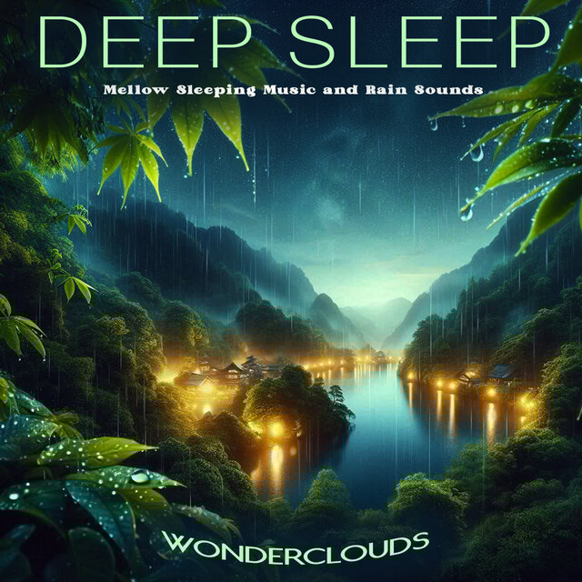 Deep Sleep - Mellow Sleeping Music and Rain Sounds