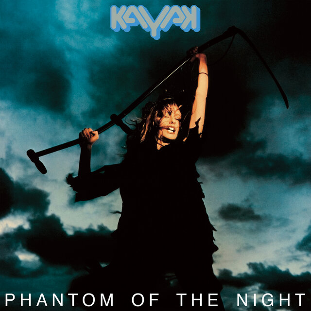 Cover art for album Phantom Of The Night (Remastered) by Kayak