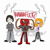 FACE FUCKERS (feat. KAMATAYAN, moonluvsluna, JATAN SATAN & JATAN'S HATRED)