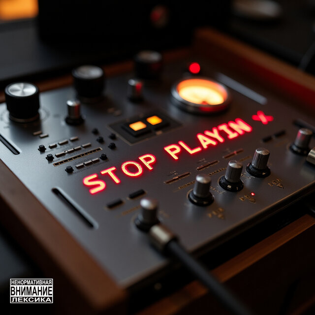 STOP Playing