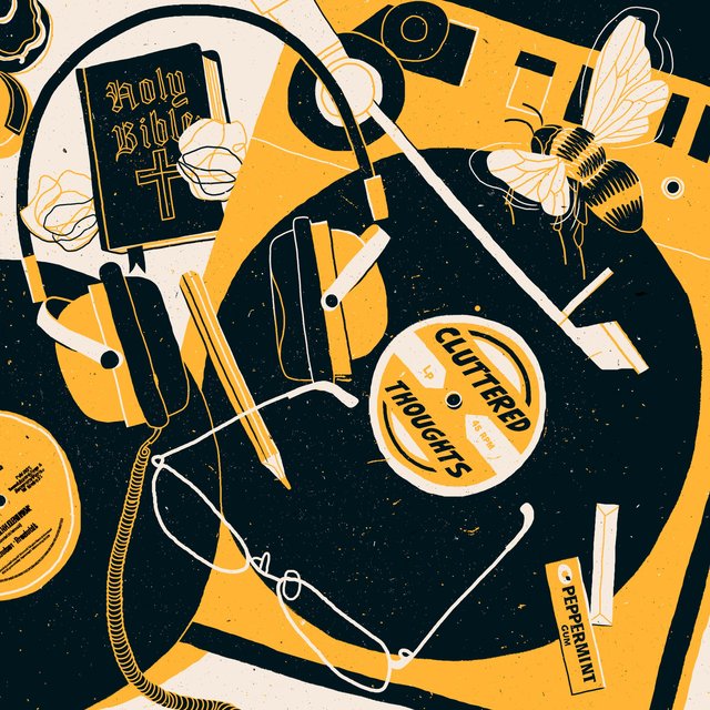 Cluttered Thoughts