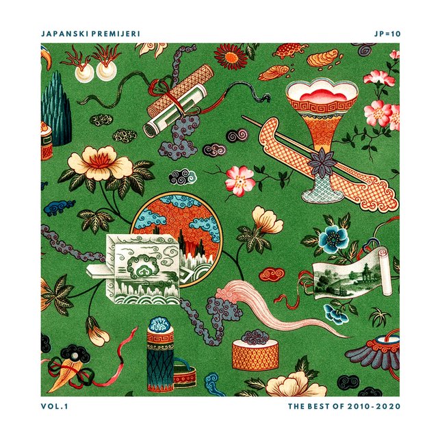 JP=10 Vol. 1: The Best of 2010-2020