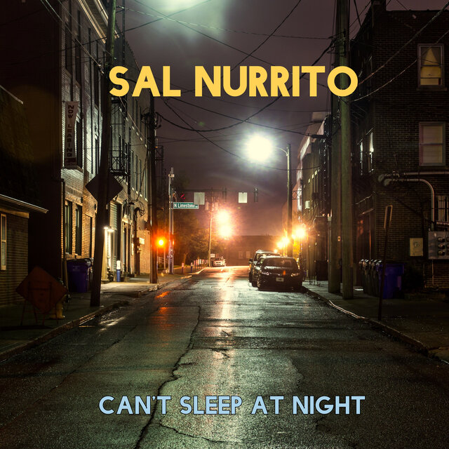 Can't Sleep At Night