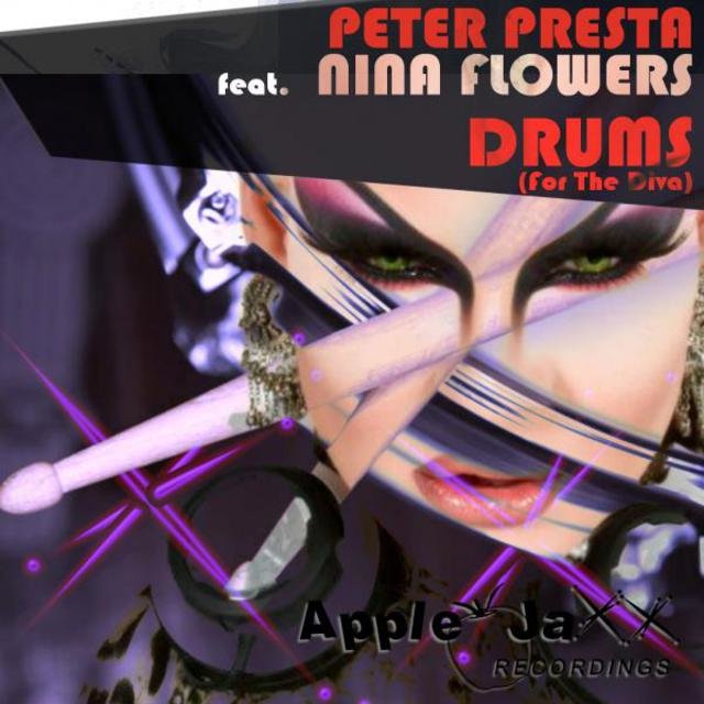 Drums (For the Diva) (Peter Presta Diva Mix)