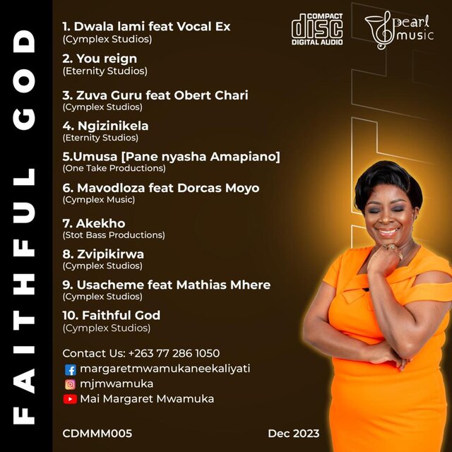 FAITHFUL GOD