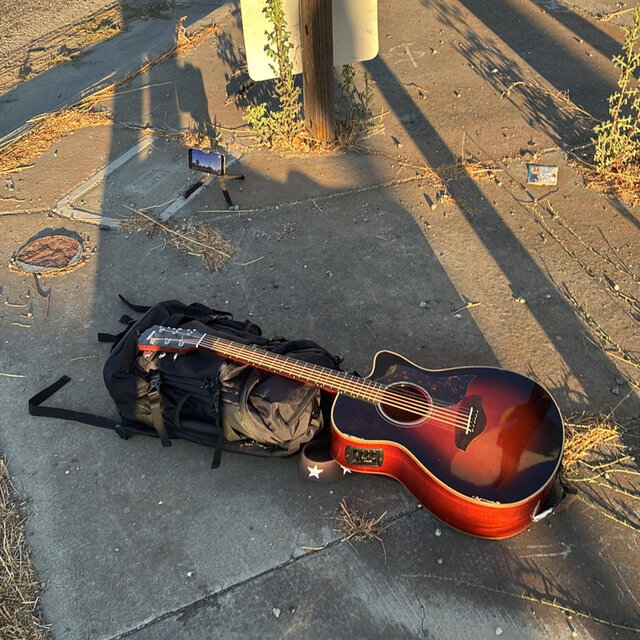 RIFF BUSKERS 3!