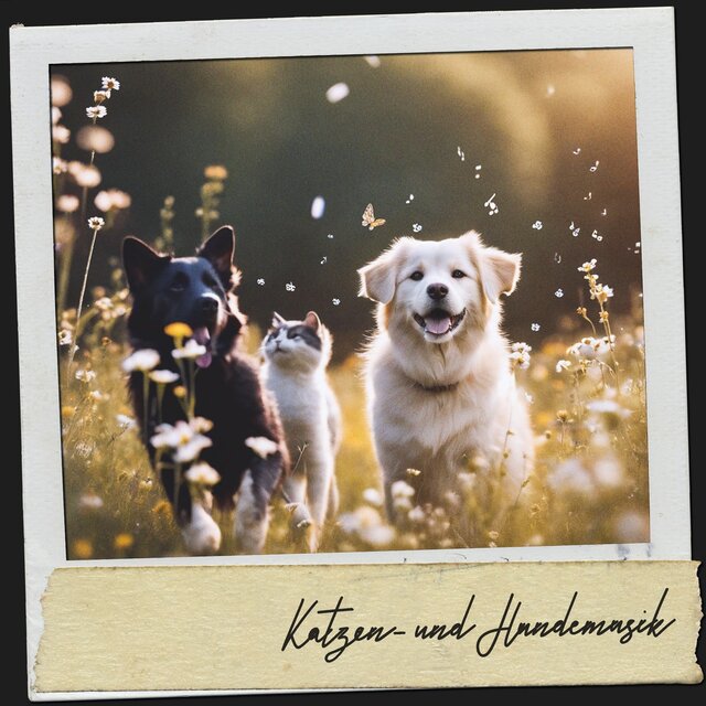 Katzen- und Hundemusik: Schöne und freie Pfoten