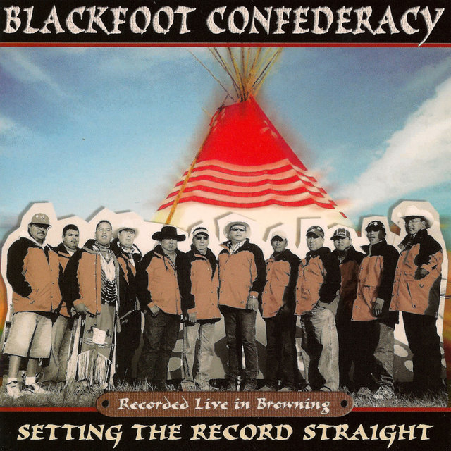 Setting the Record Straight - Recorded Live in Browning