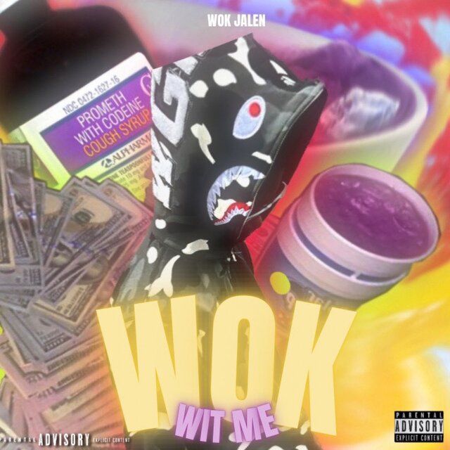 Wok With Me