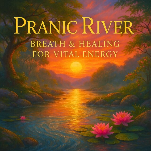 Pranic River, Breath & Healing for Vital Energy