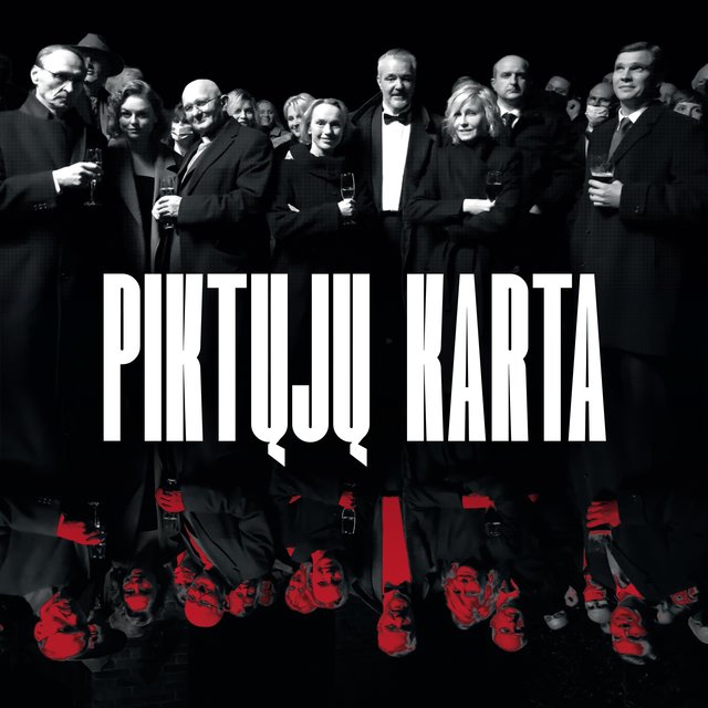 Piktųjų Karta / The Generation of Evil (Official Soundtrack)