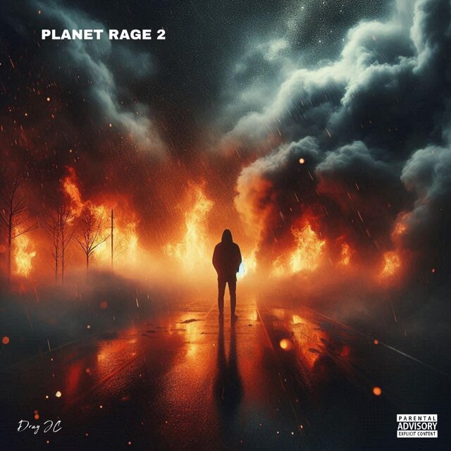 PLANET RAGE 2