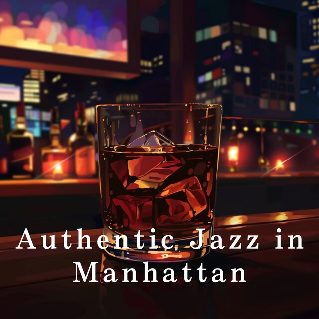 Authentic Jazz in Manhattan