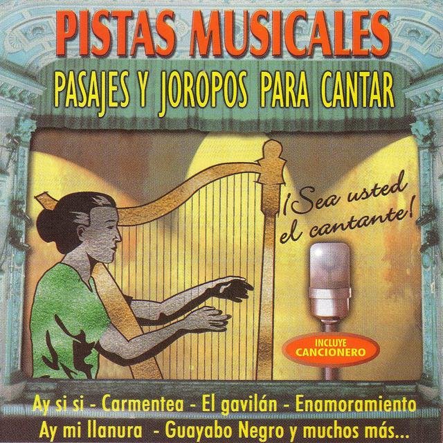 Pasajes Y Joropos Para Cantar