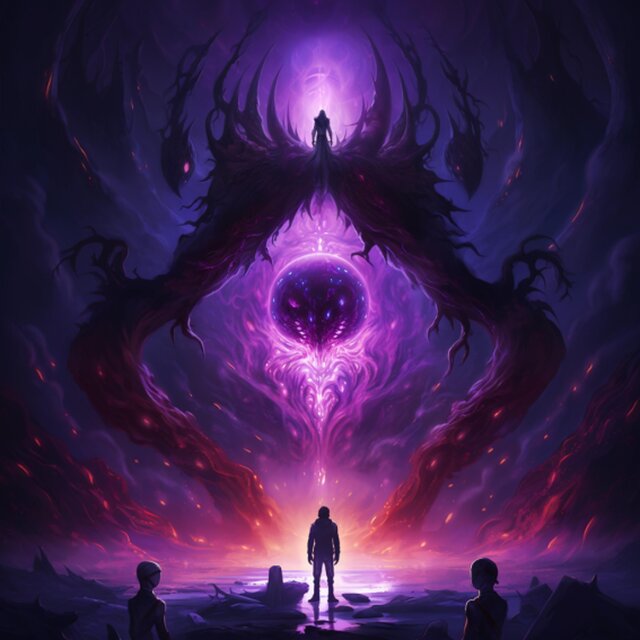 Heart Of The Void