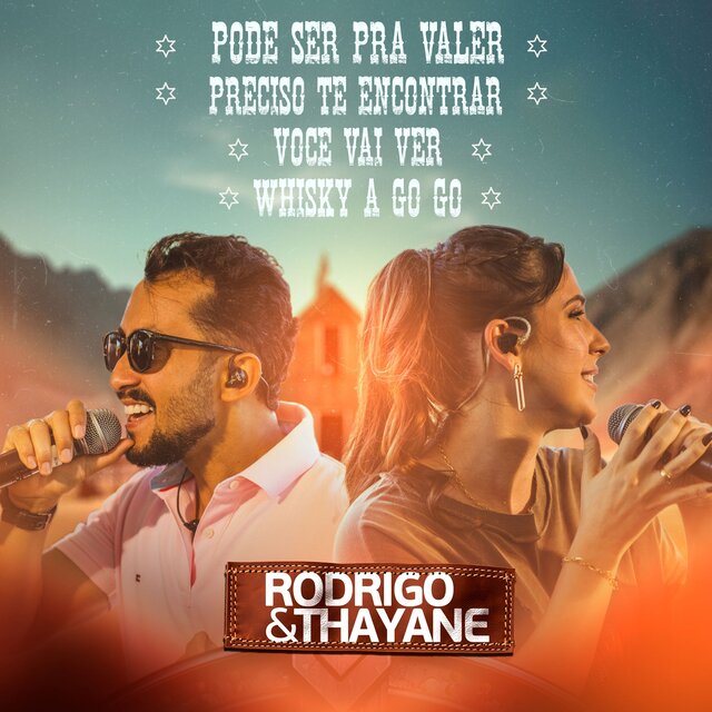 Pode Ser pra Valer / Preciso Te Encontrar / Você Vai Ver / Whisky a Go-Go
