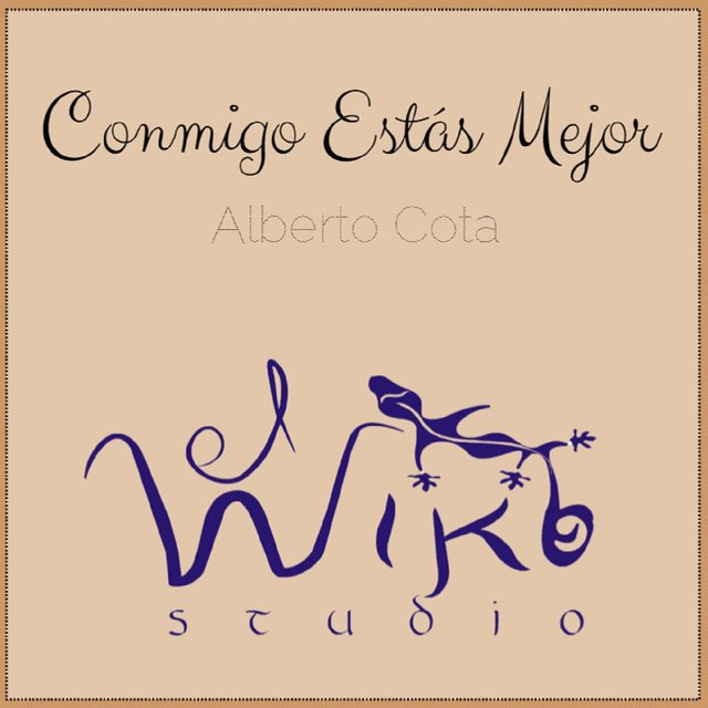 Conmigo Estás Mejor - Single