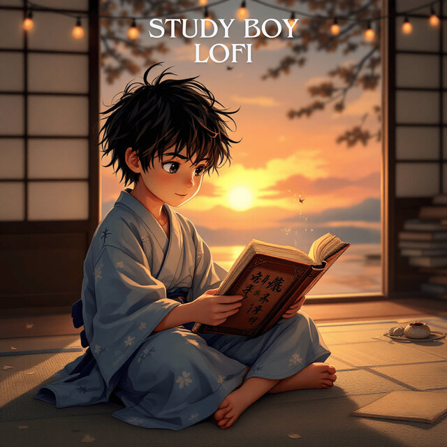 Study Solitude Tones (Instrumental)