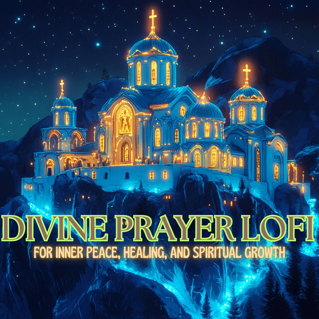 Divine Prayer LoFi for Inner Peace, Healing, and Spiritual Growth