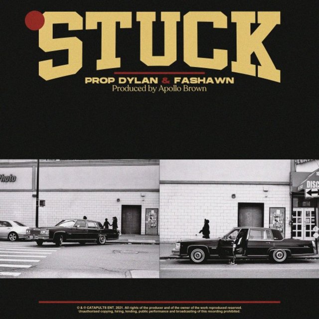 Stuck