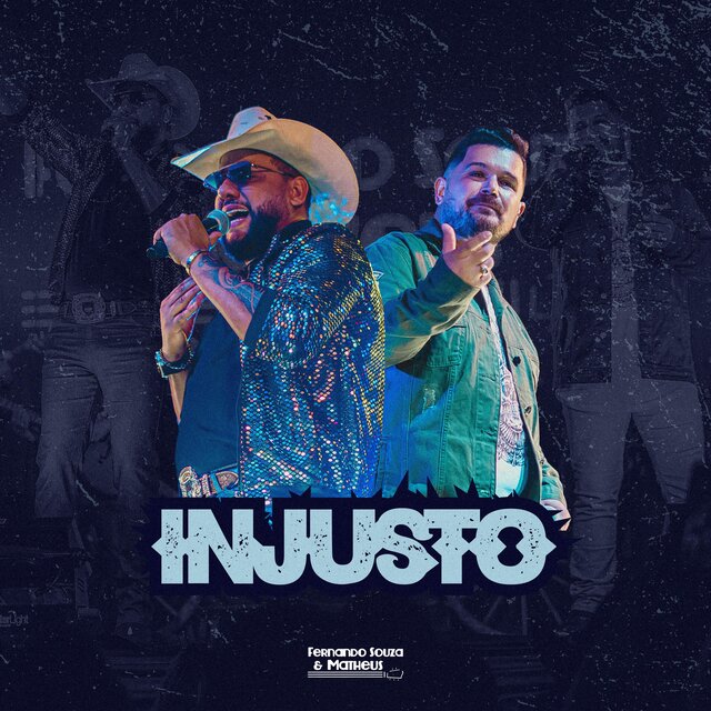 Injusto (Ao Vivo em Curitiba, 2024)