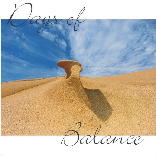 Days of Balance