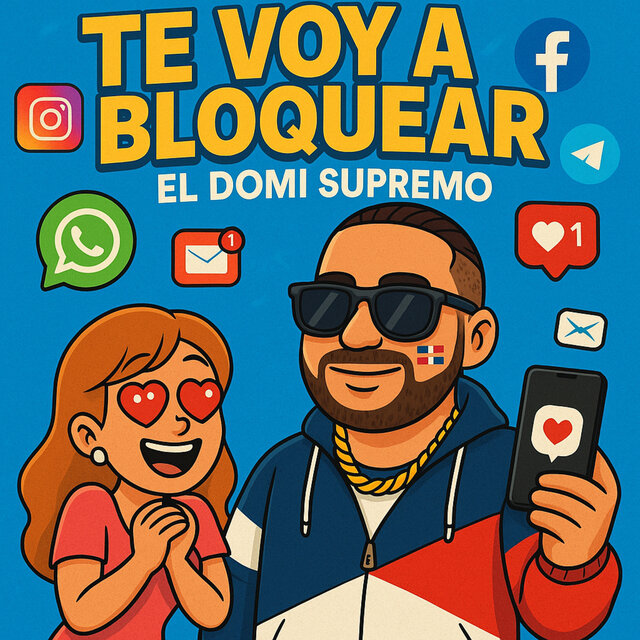 Te Voy a Bloquear (En Vivo)