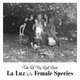 Cover art for album Tale Of My Lost Love by La Luz, Female Species