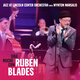 Cover art for album Una Noche Con Rubén Blades by Jazz at Lincoln Center Orchestra, Wynton Marsalis, Rubén Blades