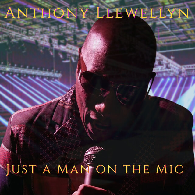Just a Man on the Mic