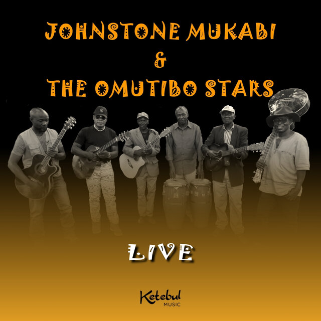 Johnstone Mukabi & The Omutibo Stars (live)