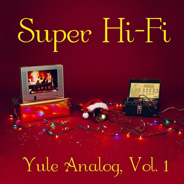 Yule Analog, Vol. 1 (A Very Dubby Christmas)