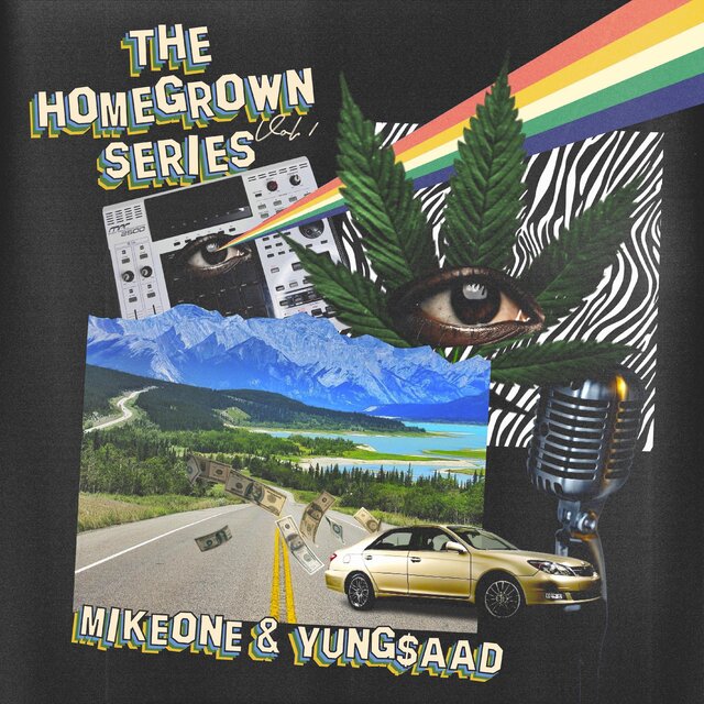 The Home Grown Series Vol.1