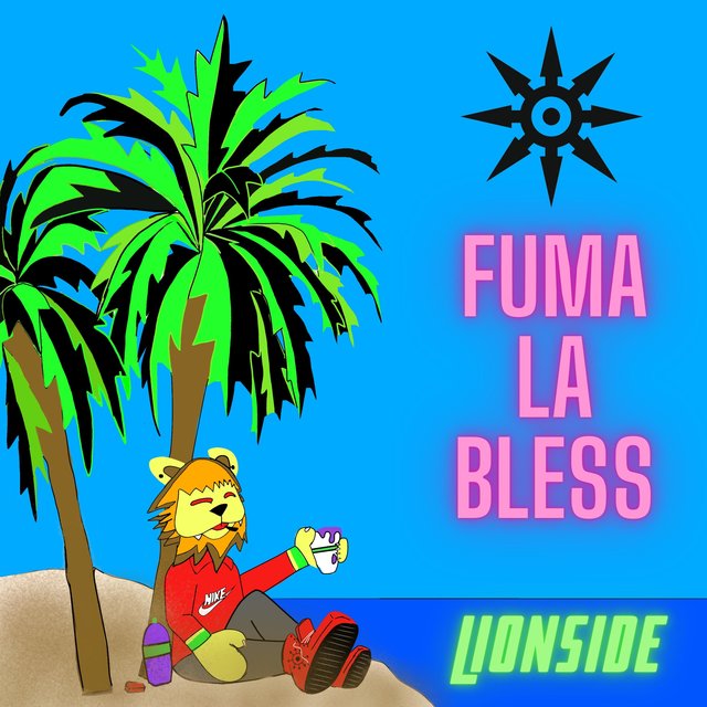 Fuma la bless
