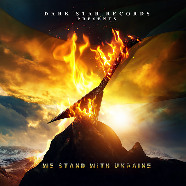 We Stand with Ukraine