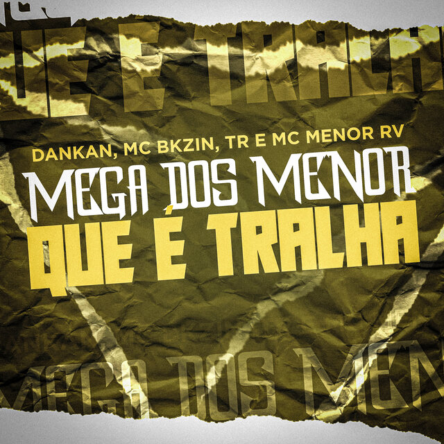 Mega dos Menor Que é Tralha