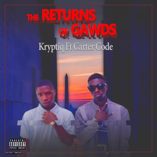 KRYPTIQ & Carter Code - Return Of The Gawds