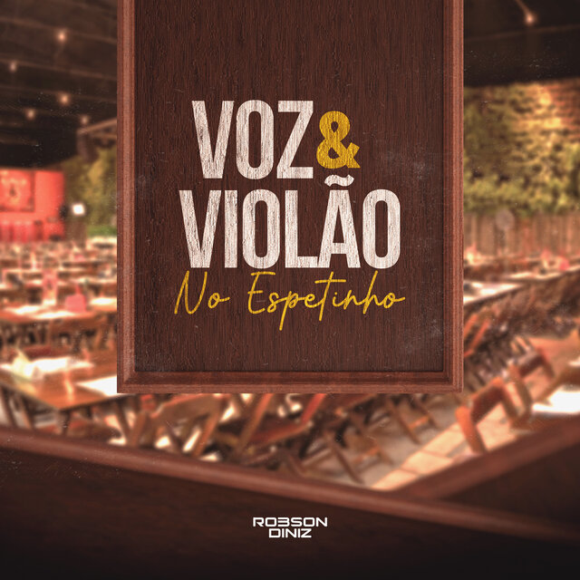Voz e Violão no Espetinho