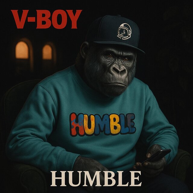 Humble (Produced by Kjell Beats)