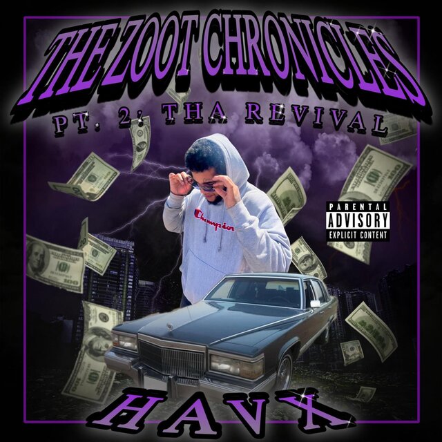 The Zoot Chronicles Pt. 2: Tha Revival