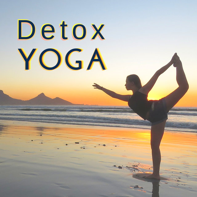 Detox Yoga: Sanfte Melodien um Stress Abzubauen und Körper und Geist von Negativität zu Befreien