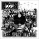 Cover art for album Safe Space Invader by pAris
