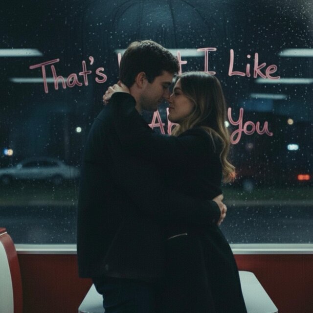 That's What I Like About You EP