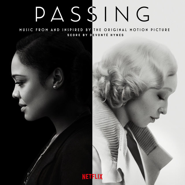 Cover art for album Passing (Music from and Inspired by the Original Motion Picture) by Devonte Hynes