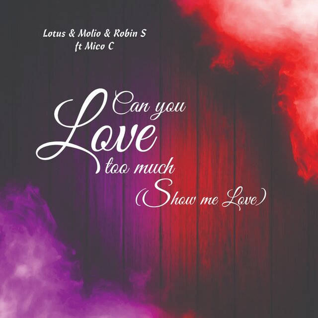 Can You Love Too Much (Show Me Love)