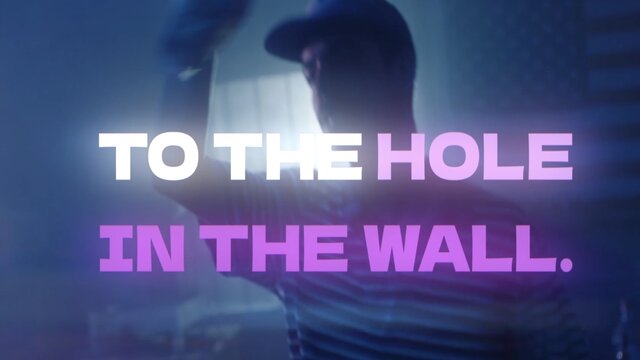 Hole In The Wall (Lyric Video)