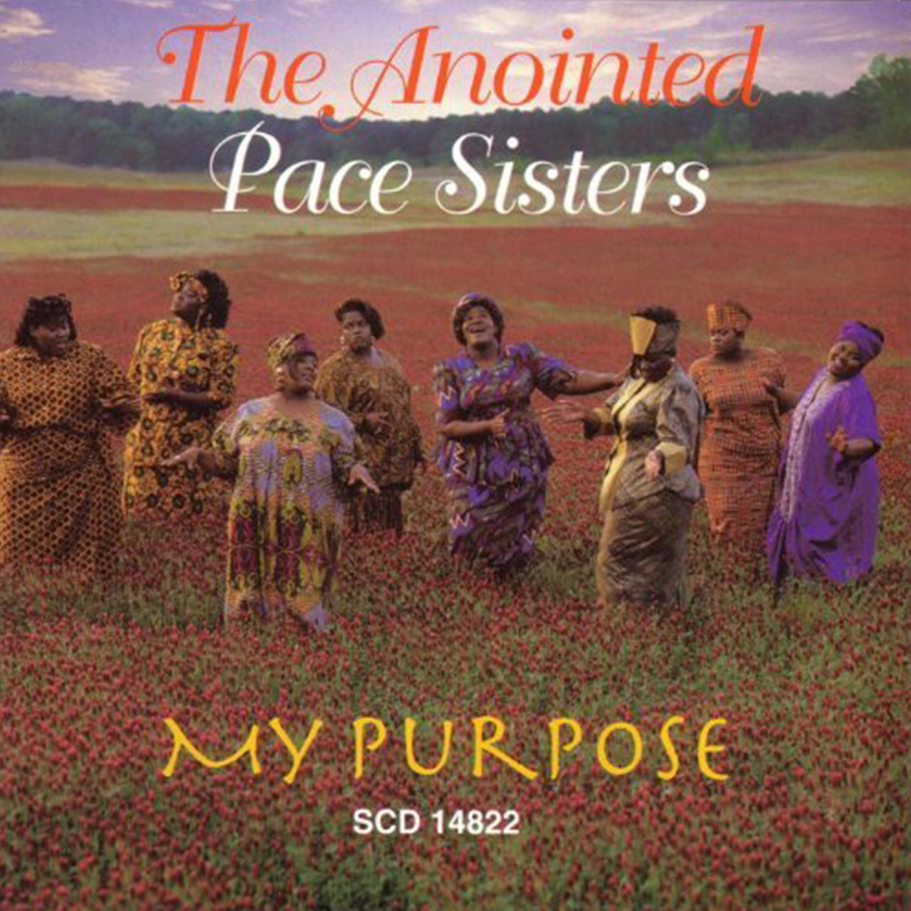 My Purpose by The Anointed Pace Sisters on TIDAL
