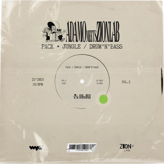 Pack Jungle x DnB